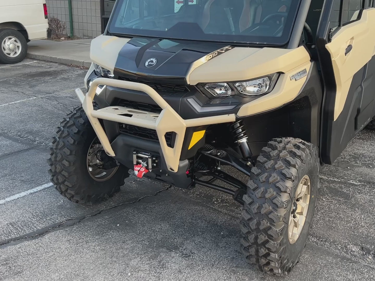 2019+ Can-Am Defender Signature Lights – Fully Integrated Sequential Turn Signal Kit