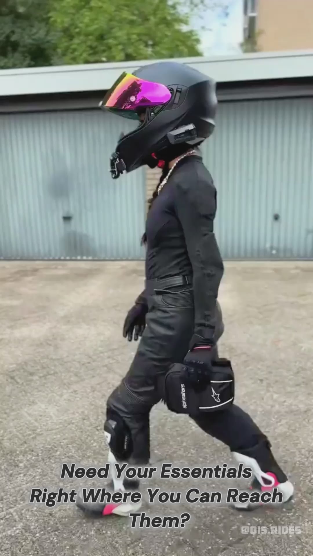 Alpinestars Access Thigh Bag