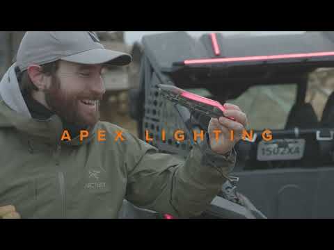 Kawasaki Ridge 2024+ APEX Turn Signal Kit – Plug & Play, Ultra