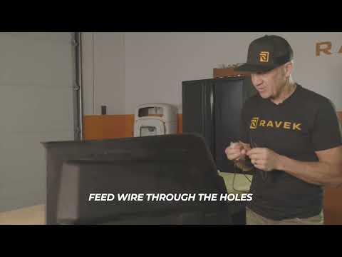 Kawasaki  Ridge 2024+ APEX Turn Signal Kit