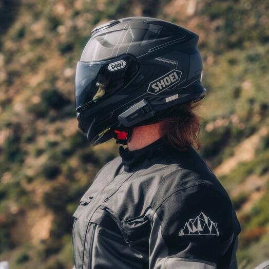 shoei gt air 2 cardo packtalk slim Packtalk Shoei Adaptor