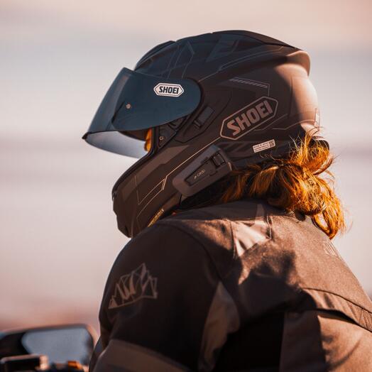 phone for shoei helmet Packtalk Shoei Adaptor