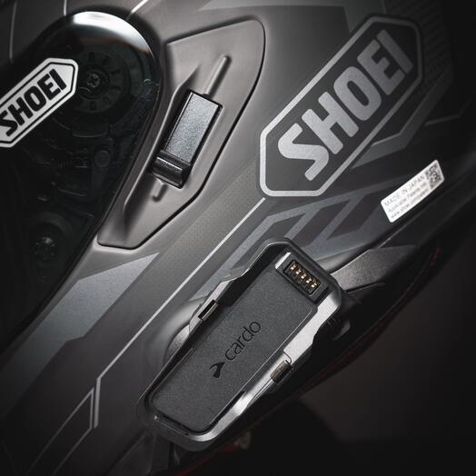 Cardo Shoei Helmet Adapter – AWESOMEOFFROAD.COM