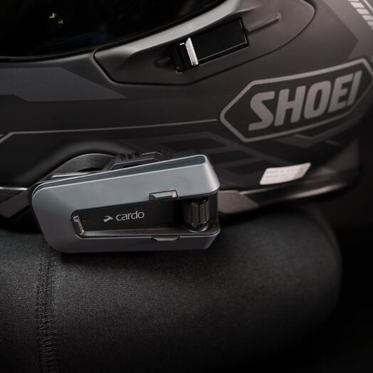 shoei helmet adapter cardo Packtalk Shoei Adaptor