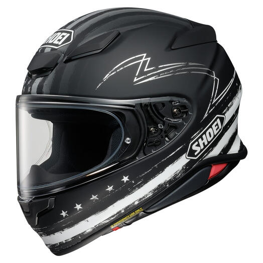 SHOEI RF-1400 Dedicated 2 Helmet – Premium Safety, Comfort