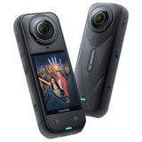 Insta360 X5 Motorcycle Bundle