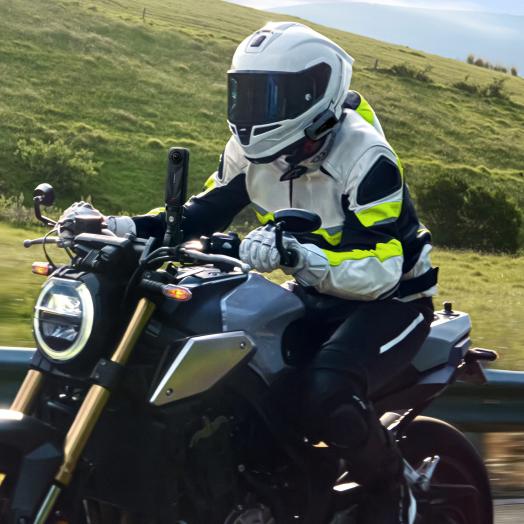 Insta360 X5 Motorcycle Bundle