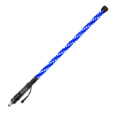 2' Rgb Led Whip Flag