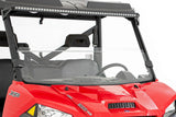 Half Windshield | Scratch Resistant | Polaris Ranger 1000/Ranger XP 900/1000