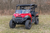 Half Windshield | Scratch Resistant | Polaris Ranger 1000/Ranger XP 900/1000