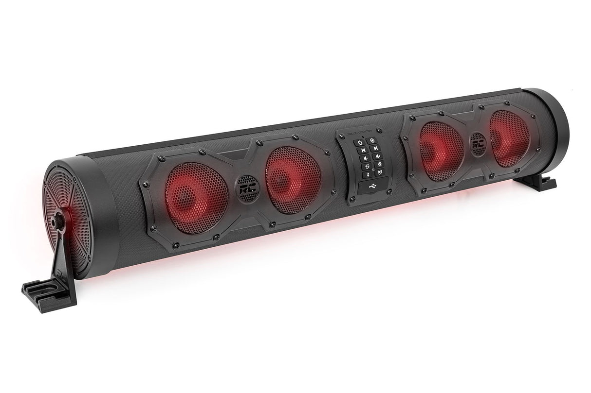 RESON8 Bluetooth LED Soundbar – 8 Speaker