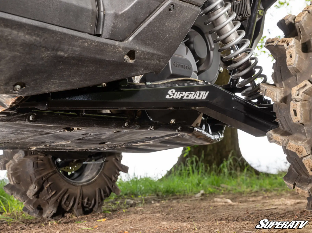 Kawasaki Teryx KRX 1000 High-Clearance Rear Trailing Arms by Super ATV