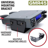 GMR45 High Power GMRS Band Mobile Radio with Antenna