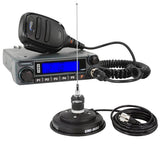 GMR45 High Power GMRS Band Mobile Radio with Antenna