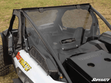 Kawasaki Teryx KRX 1000 Rear Vented Windshield by Super ATV