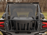 Kawasaki Teryx KRX 1000 Rear Vented Windshield by Super ATV