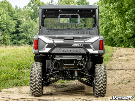 Kawasaki Ridge Sliding Rear Windshield by SuperATV