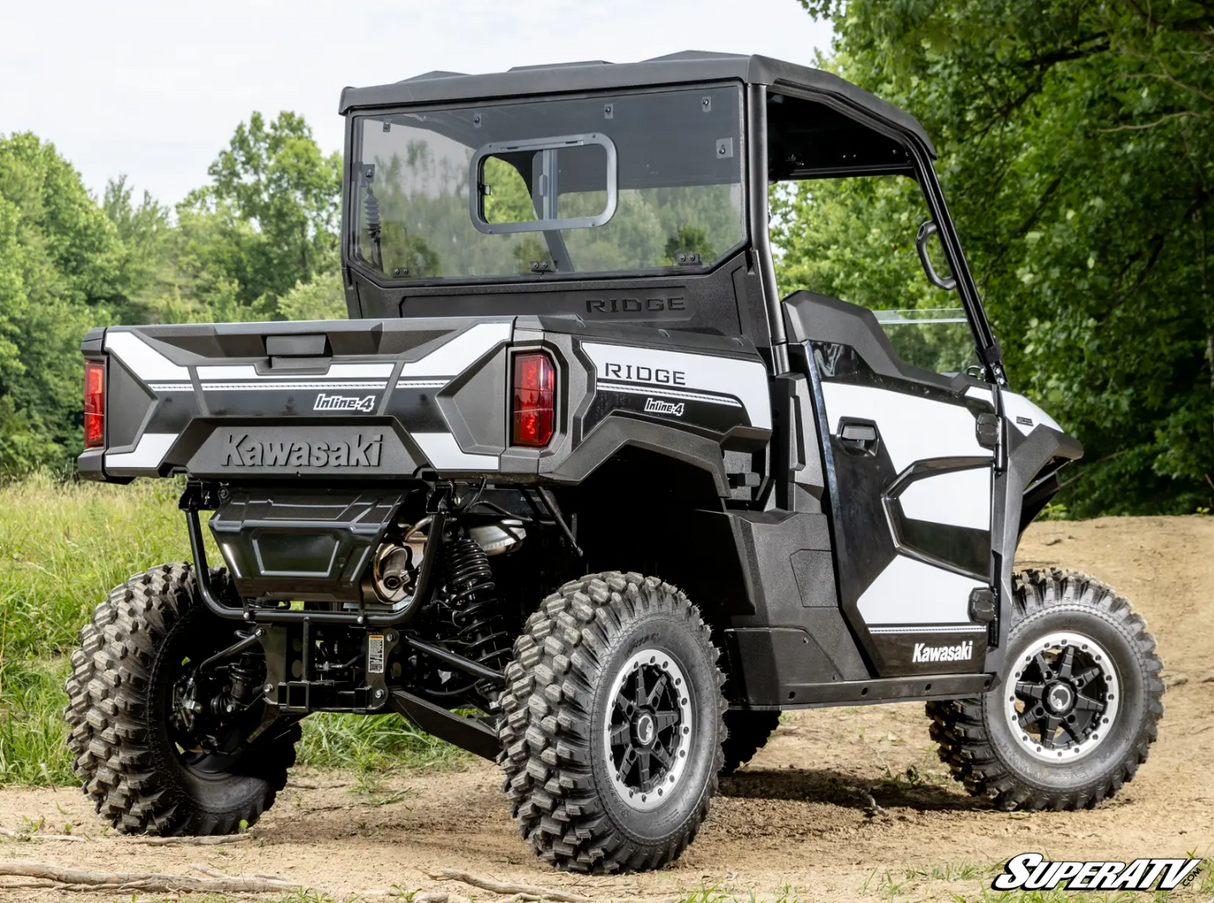 Kawasaki Ridge Sliding Rear Windshield by SuperATV