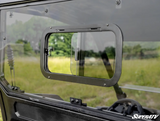 Kawasaki Ridge Sliding Rear Windshield by SuperATV