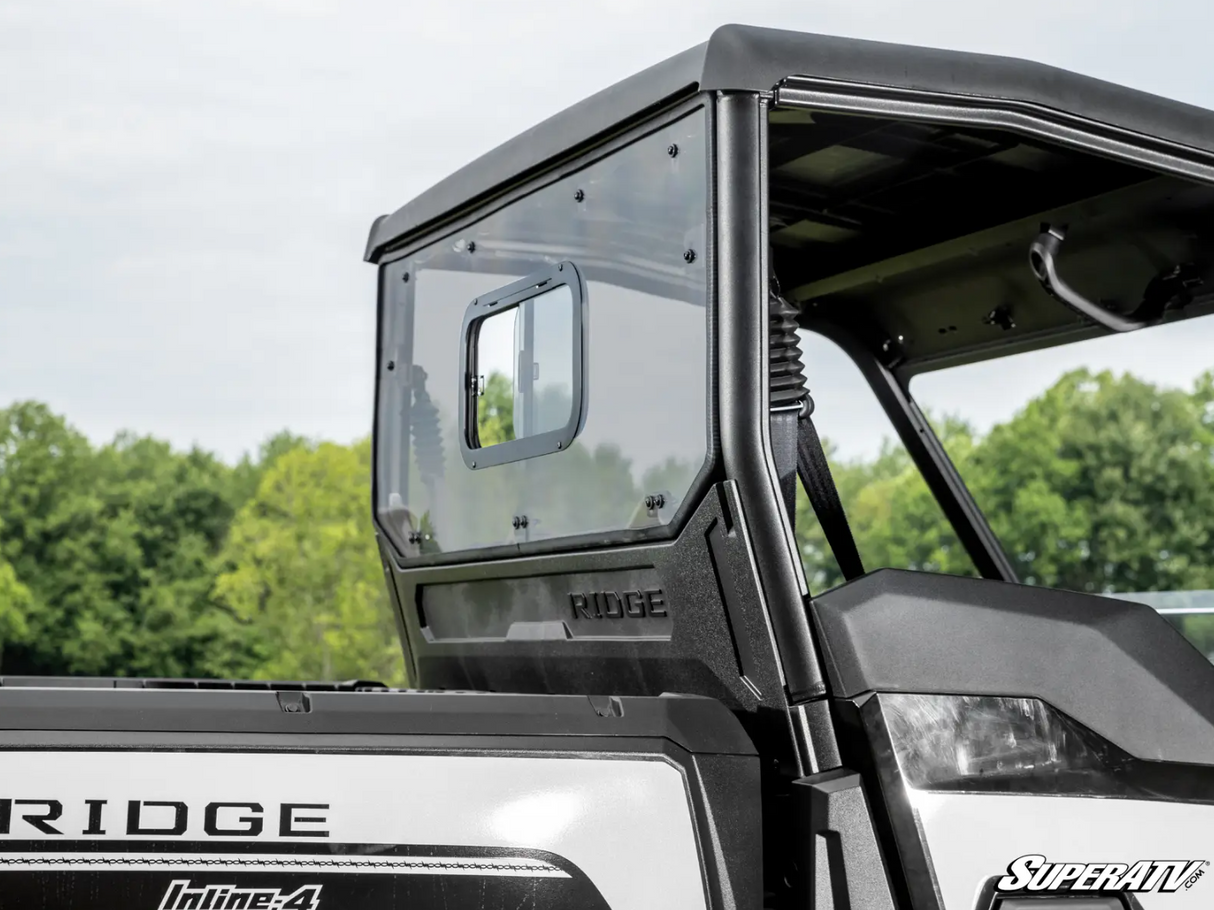 Kawasaki Ridge Sliding Rear Windshield by SuperATV