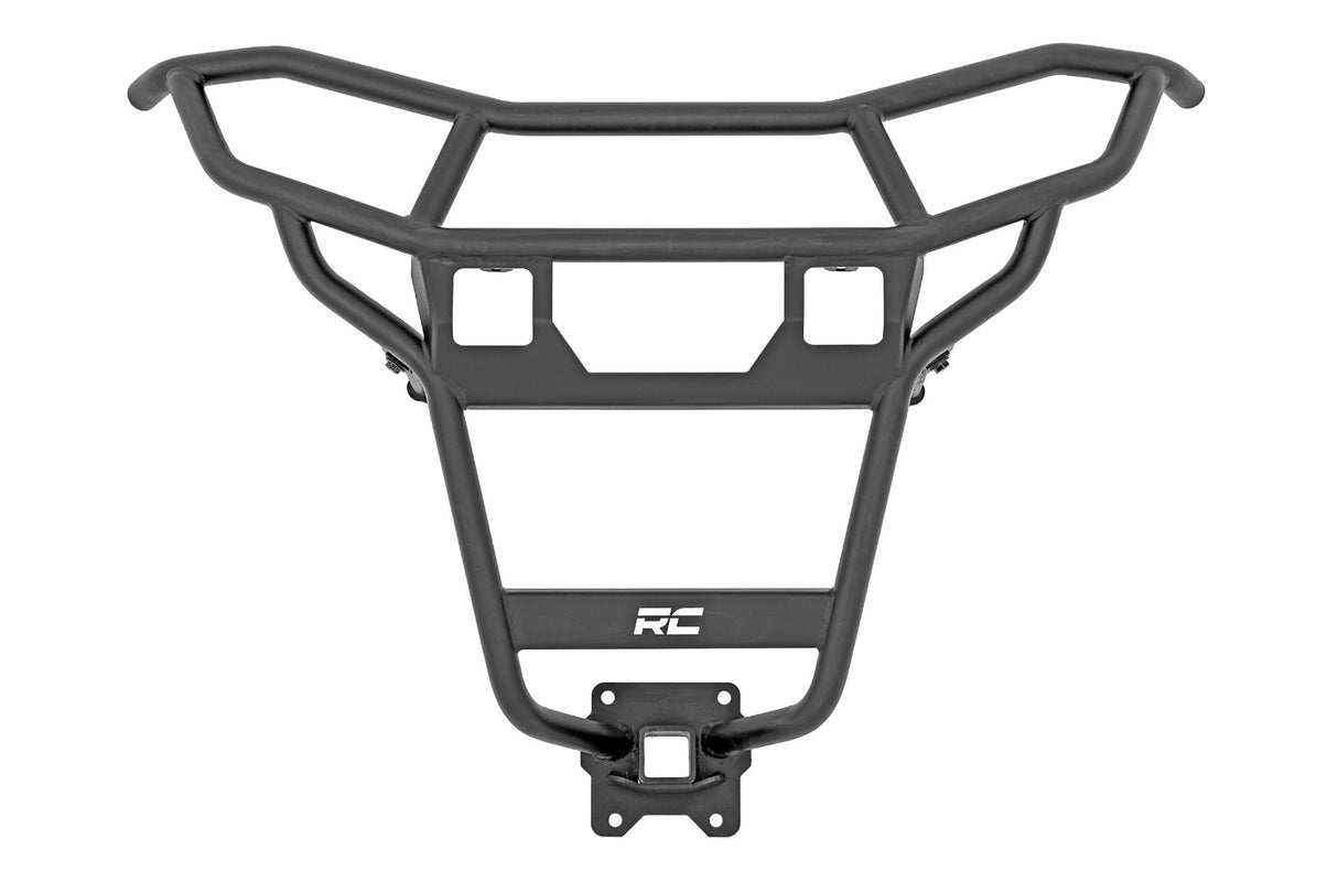 Tubular Bumper | Rear w/ Receiver Hitch | Polaris RZR XP 1000