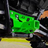 Kawasaki Teryx KRX / H2 2" Hitch Receiver Plate OEM Kawi Green