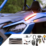 Honda Talon 2019-2021 Apex Turn Signal Kit