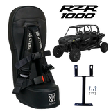 RZR 1000 Bump Seat (XP, Turbo, Turbo S, Dynamix, Trail, High Lifter) 2014-2023
