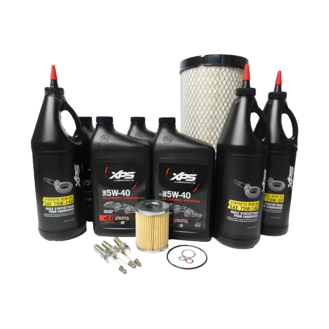 Oil Change & Maintenance Kit for Defender HD11