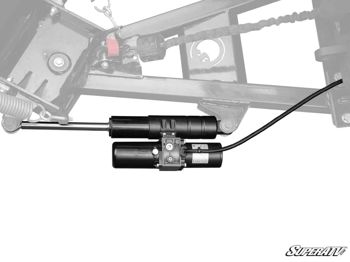 Can-Am Defender HD11 Plow Pro Snow Plow