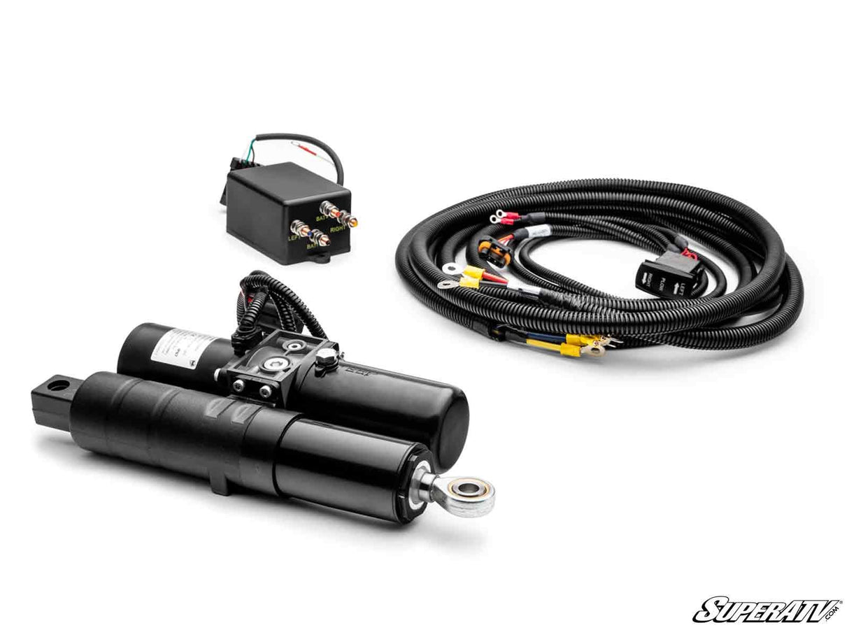 Can-Am Defender HD11 Plow Pro Snow Plow