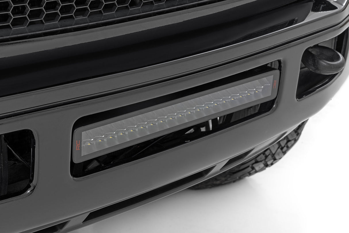 20 Inch Spectrum Series LED Light Bar | Dual Row