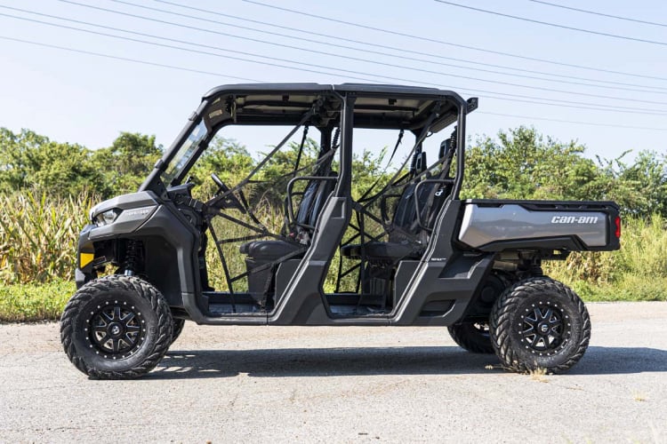 3 Inch Lift Kit Can-Am Defender - Lone Star / Limited / X-MR