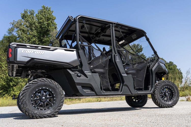 3 Inch Lift Kit for Can-Am Defender DPS / XT – Increased Clearance