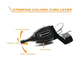 Steering Column Turn Signal Stalk Lever - Defender