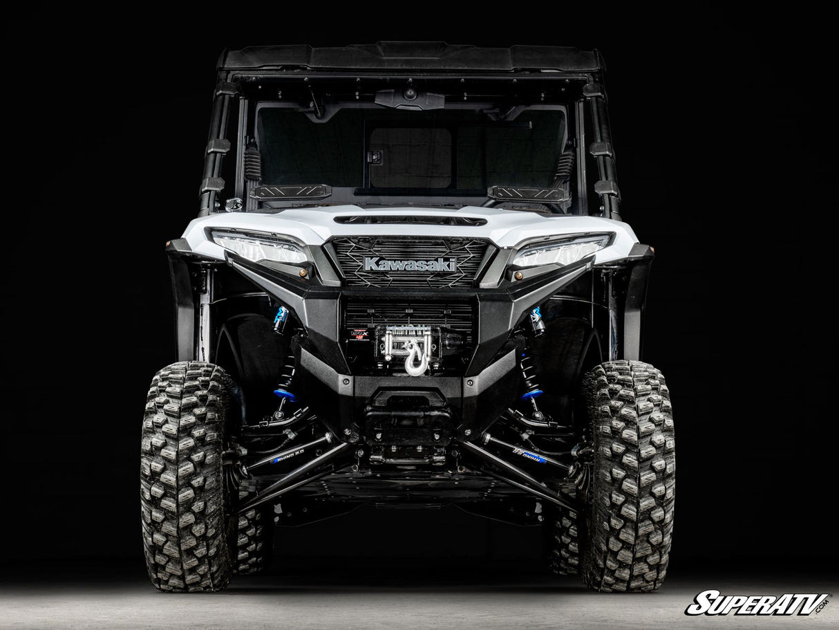 Kawasaki Ridge SDi Terrain Master 2.1 Shocks