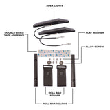 Kawasaki Mule FX 2024+ Apex Turn Signal Kit