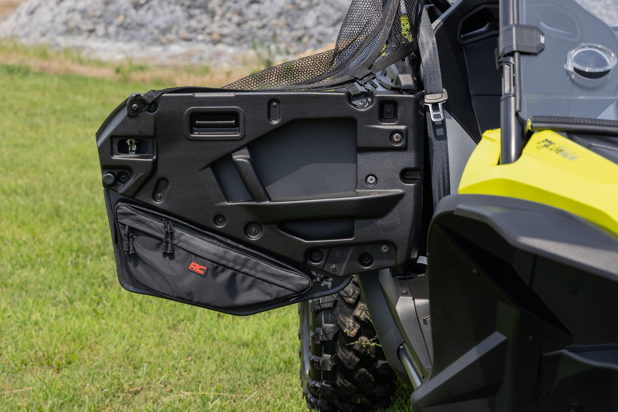 Door Bags | Front Pair | Honda Talon