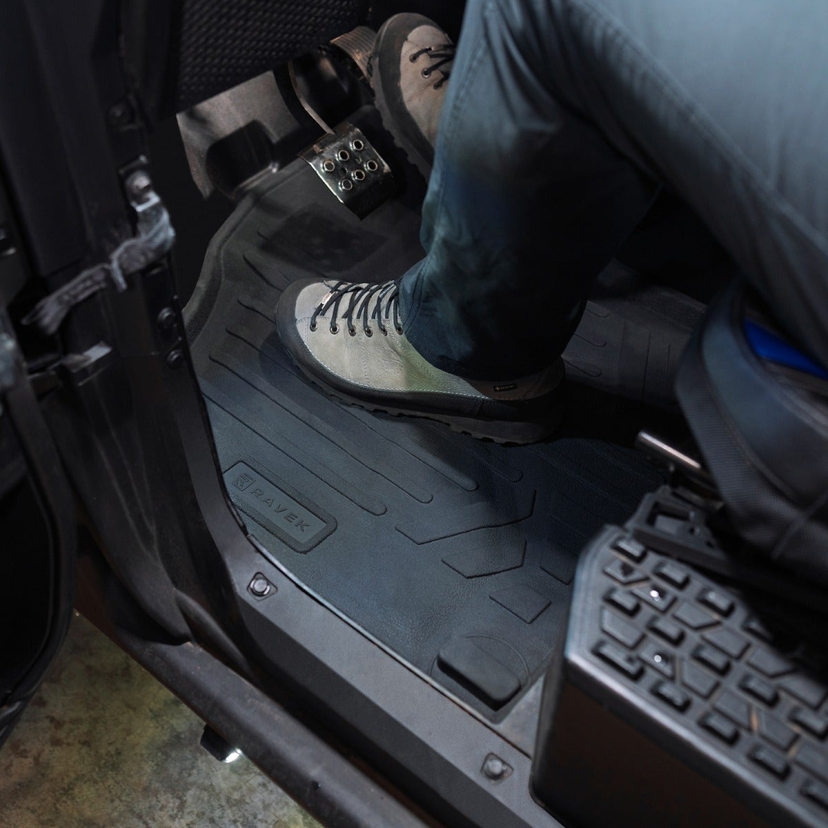 Can-Am Defender Floor Liner