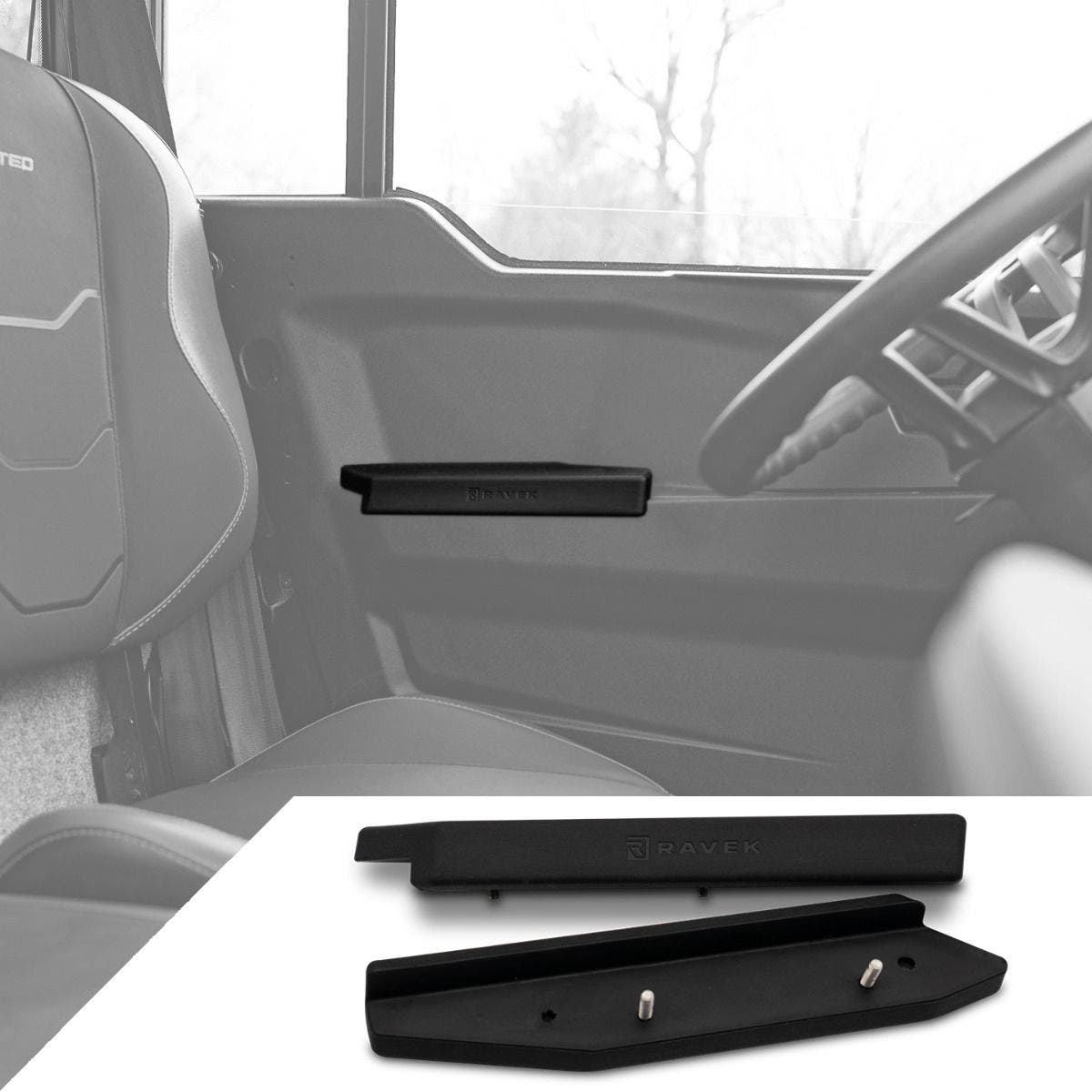 Ravek Bolt-On Can-Am Defender 2020+ Armrests