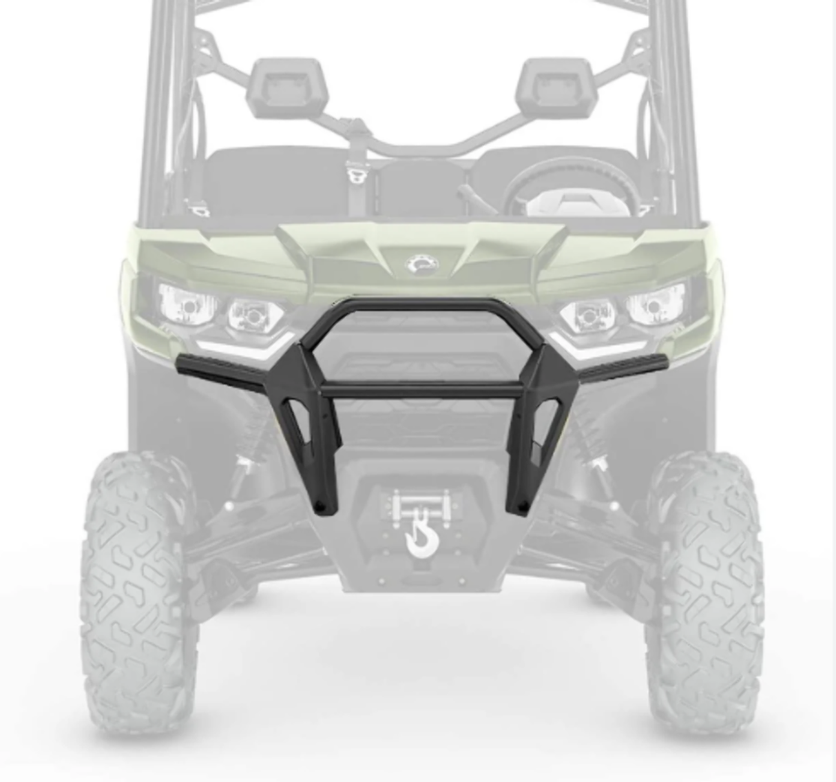 Can-Am Defender Front Bumper