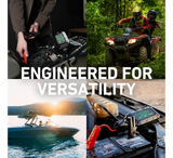 Battery Tender Charge N Start 4120