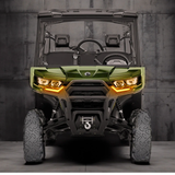2019+ Can-Am Defender Signature Lights – Fully Integrated Sequential Turn Signal Kit