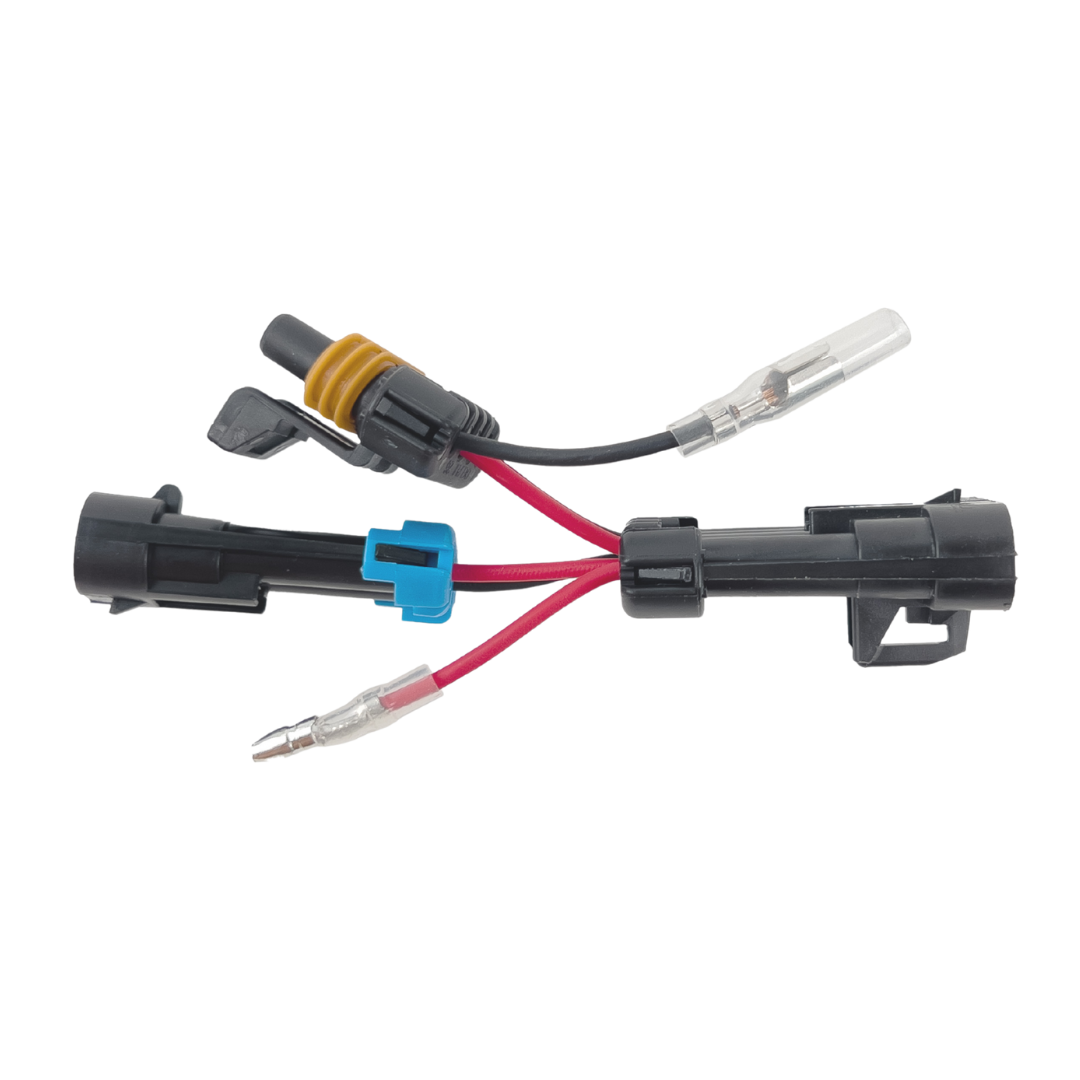 2026+ Kawasaki Teryx H2 - Sequential LED Turn Signals