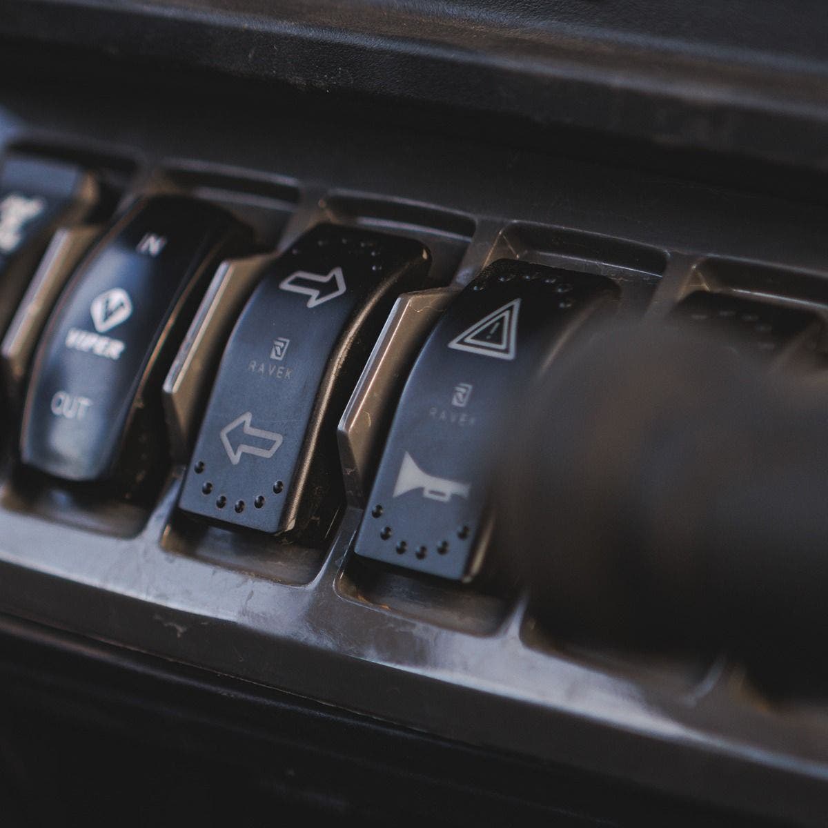 Kawasaki Mule FX 2024+ Apex Turn Signal Kit