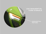2026+ Kawasaki Teryx H2 - Sequential LED Turn Signals