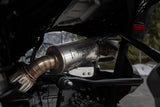 Can-Am Maverick R Performance Series, Slip-on Straight Core Exhaust