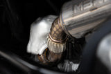 Can-Am Maverick R Performance Series, Slip-on Straight Core Exhaust