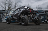 Can-Am Maverick R Performance Series, Slip-on Straight Core Exhaust