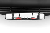 UTV Rear View Mirror | Convex | 17" x 3" | 1.75" Mount